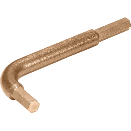 QTi Non Sparking, Non Magnetic Allen Wrench/Key - 1/2